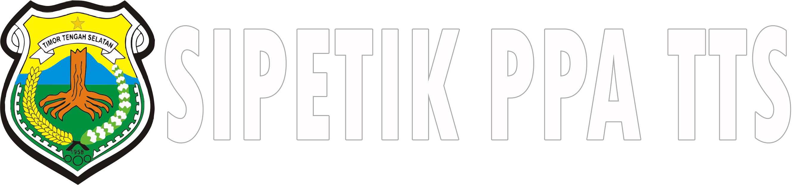 Logo Sipetik PPA TTS